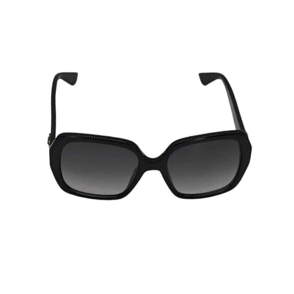 Gucci Classic Oversized Rectangular Sunglasses GG… - image 8